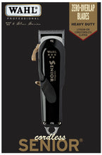 Charger l&#39;image dans la galerie, Wahl cordless Clipper
